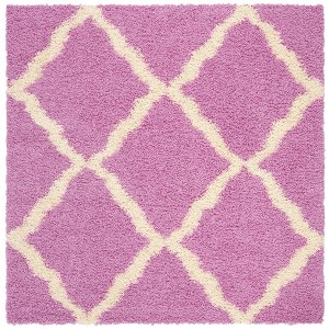 Dallas Shag SGD257 Power Loomed Area Rug  - Safavieh - 1 of 4