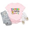 Simply Sage Market Women's Testing 1 2 3 Pencil Short Sleeve Graphic Tee - 3 of 4