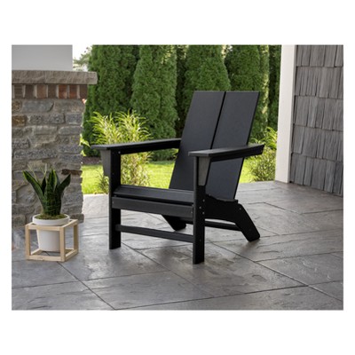 St. Croix Contemporary Adirondack Chair 