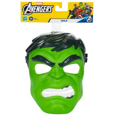 Marvel Avengers Hulk Basic Mask