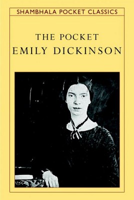 The Pocket Emily Dickinson - (Shambhala Pocket Classics) (Paperback)