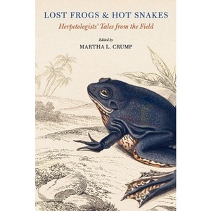 Lost Frogs and Hot Snakes - by  Martha L Crump (Paperback) - 1 of 1