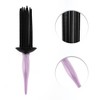 Unique Bargains Durable Pointed Tail Curling Hair Comb 1 Pc - 3 of 3