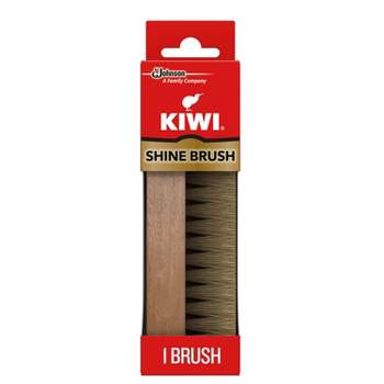 KIWI Horse Hair Shine Brush - 1ct