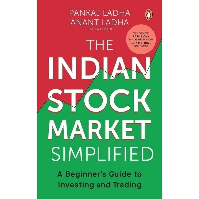 Basics of the Stock Market - by  Anant Ladha (Paperback)