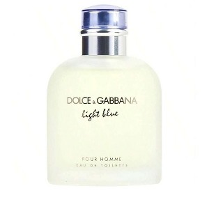 Light Blue by Dolce & Gabbana Men Eau De Toilette Spray (Tester) 4.2 oz - 1 of 1