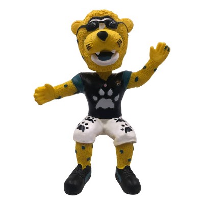 NFL Jacksonville Jaguars Benchwarmer Mascot Bobblehead