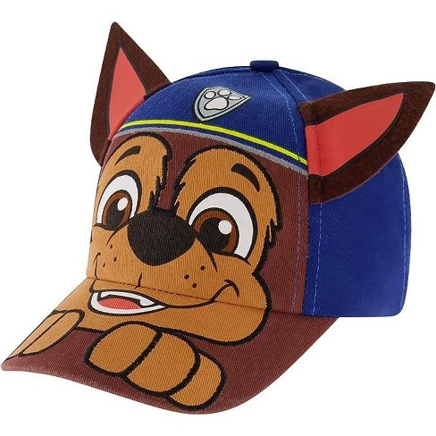 Baby Cartoon Baseball Cap Adjustable Strap Cat Ears Cap Sun Hat