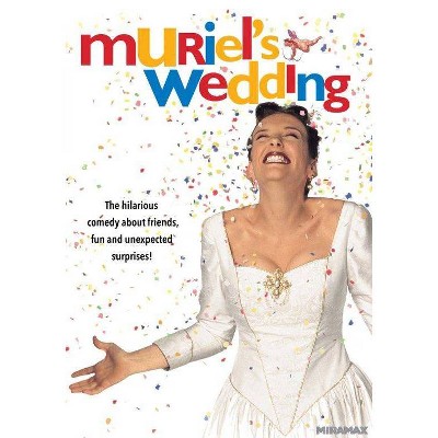 Muriel's Wedding (DVD)(2021)