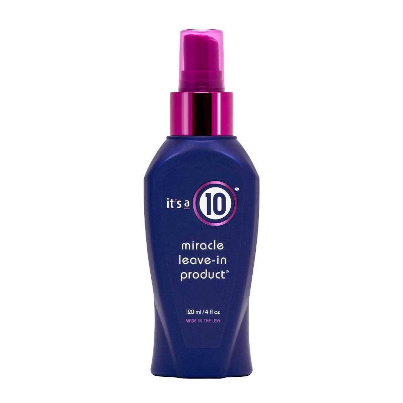 It's a 10 Miracle Leave-In Conditioner, 1 of 6