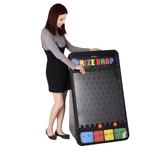 WinSpin Mini / Medium /  Large / LED / Pinball Tabletop Prize Drop Board Plinko Game Carnival Party - 1 of 4