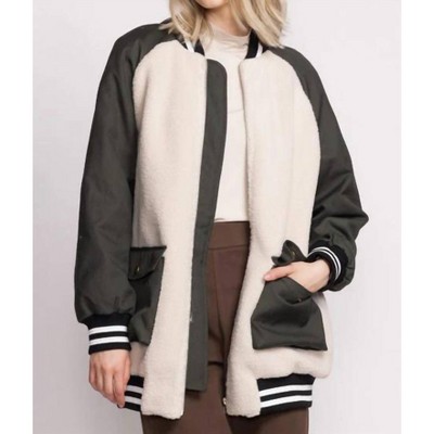 Women's Marlene Jacket - PINK MARTINI