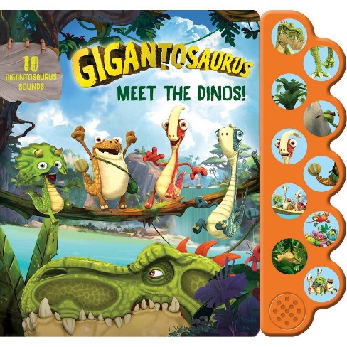 Gigantosaurus – Gigantosaurus