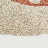 Mushroom Kids' Rug Cream - Balta Rugs - 4 of 4