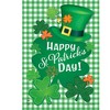 Briarwood Lane Garden Flag 12x18 For Outdoor Celebrate St. Patrick's Day For St. Patrick's Day Garden Flag Flags For Outside - 3 of 3