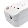 Digital Energy® Power Hands Wall Outlet in White - 2 of 4