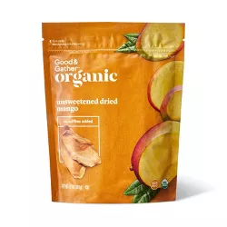 Organic Dried Mango Cheeks - 12oz - Good & Gather™