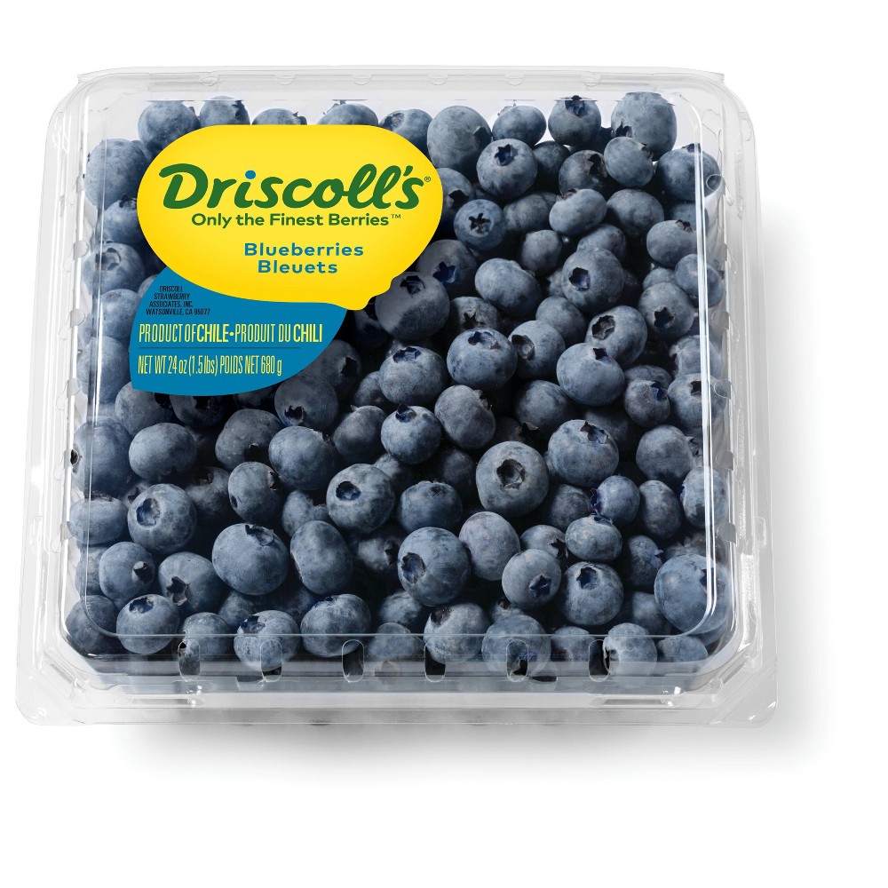 Driscoll's Blueberries - 24oz