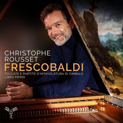 Christophe Rousset - Frescobaldi: Toccate E Partite D'Intavolatura Di Cimbalo, Libro Primo, 1615 (CD)