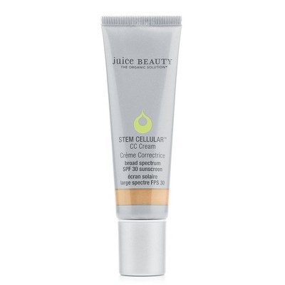 Juice Beauty Stem Cellular CC Cream SPF 30 - Beach Glow - 1.7oz - Ulta Beauty