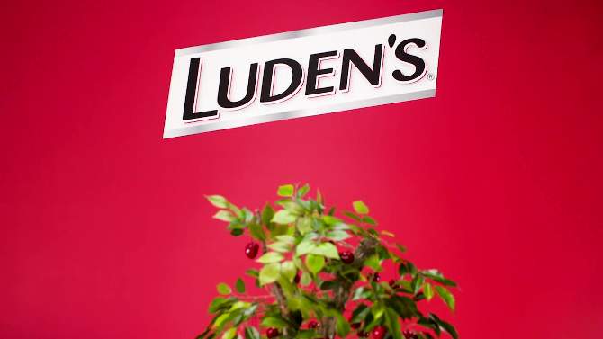 Luden&#39;s Soothing Throat Drops for Sore &#38; Irritated Throats - Wild Cherry - 30ct, 2 of 14, play video