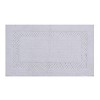 Classy Bathmat Collection Cotton Tufted Bath Rug - Home Weavers - 2 of 4