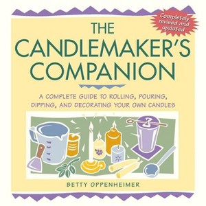 The Candlemaker's Companion - by  Betty Oppenheimer (Paperback) - 1 of 1