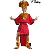 HalloweenCostumes.com Boy's Deluxe Disney Kuzco Costume | Disney Costumes - 3 of 4