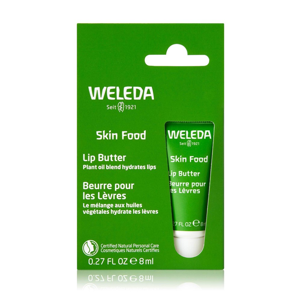 Weleda Skin Food Lip Butter - 0.27 fl oz