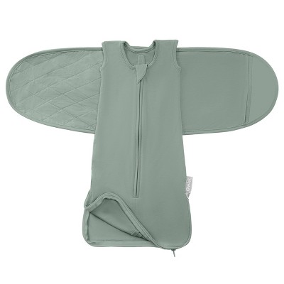 Owlet Dream Sleeper With Swaddle Wrap - Sleepy Sage : Target