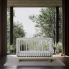 Storkcraft Santorini 5-In-1 Convertible Crib with Toddler Guardrail - 2 of 4