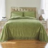 BrylaneHome Chenille Bedspread - 2 of 3