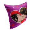 Disney Star Wars Han And Leia Throw Pillow 18x18 Inches - 2 of 2