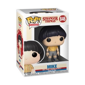 Funko POP Television Stranger Things, Mike Collectible Vinyl Figure - 1 of 4
