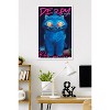 Trends International Netflix KPop Demon Hunters (2025) - Derpy & Sussie Framed Wall Poster Prints - 2 of 4