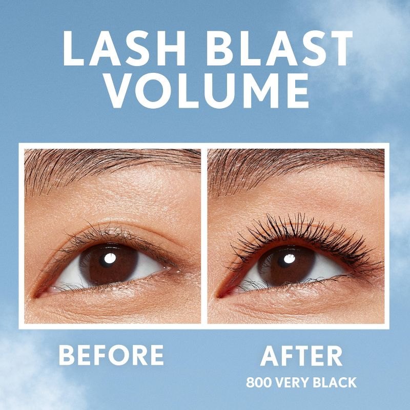 COVERGIRL LashBlast Volume Mascara - 0.44 fl oz, 4 of 18