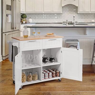 rolling kitchen cart furniture target prefab island with seating