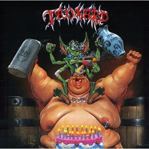Tankard - B-Day (CD) - 1 of 1