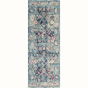 Livabliss Bohemian Woven Indoor Area Rugs - 1 of 4