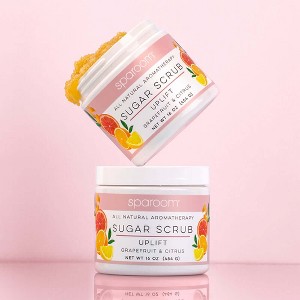 Sparoom Sugar Scrubs, 16oz - 1 of 3