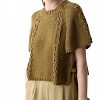 Women's Dinis Knit Top - DELUC - 4 of 4