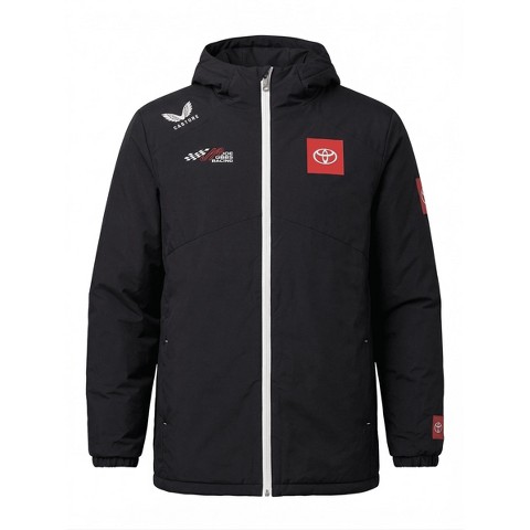 Мужские куртки Joe Gibbs Racing Castore Joe Gibbs Racing Men's Team Winter Jacket (L)