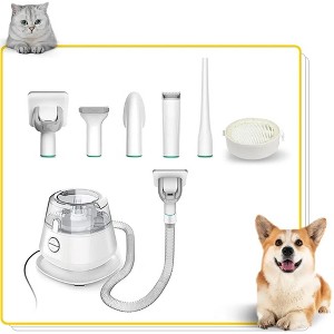 INSE P20 Pet Grooming Kit - 1 of 4