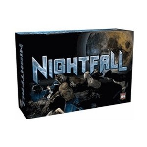 Nightfall (1st Edition) Board Game - 1 of 1