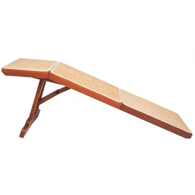 PetSafe CozyUp Sofa Ramp - Cherry