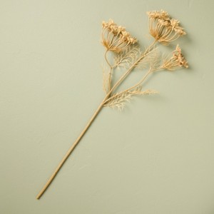 25" Queen Anne's Lace Artificial Stem - Hearth & Hand™ with Magnolia - 1 of 3