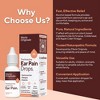 Marie Originals Ear Pain Relief Drops - 0.5 fl oz - 4 of 4
