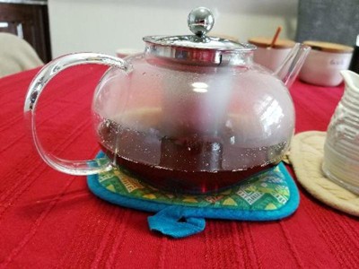 Teapot Warmer: GROSCHE Cairo