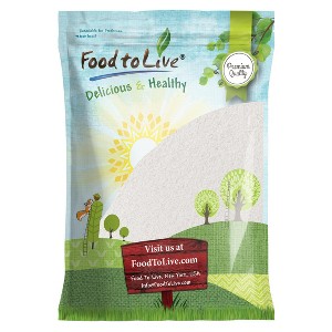 Mediterranean Fine Sea Salt - by Food to Live - 1 of 4
