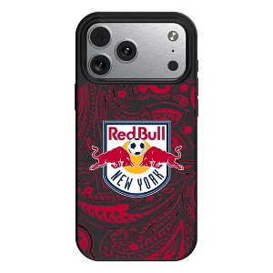 MLS Eastern Conference Teams Paisley MagSafe Compatible Cell Phone Case for Apple iPhone 17 Series - 1 of 4